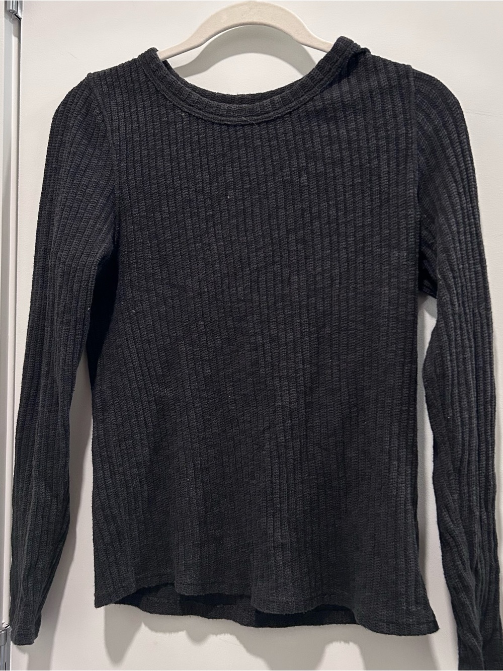 Everlane Rib Knit Crew